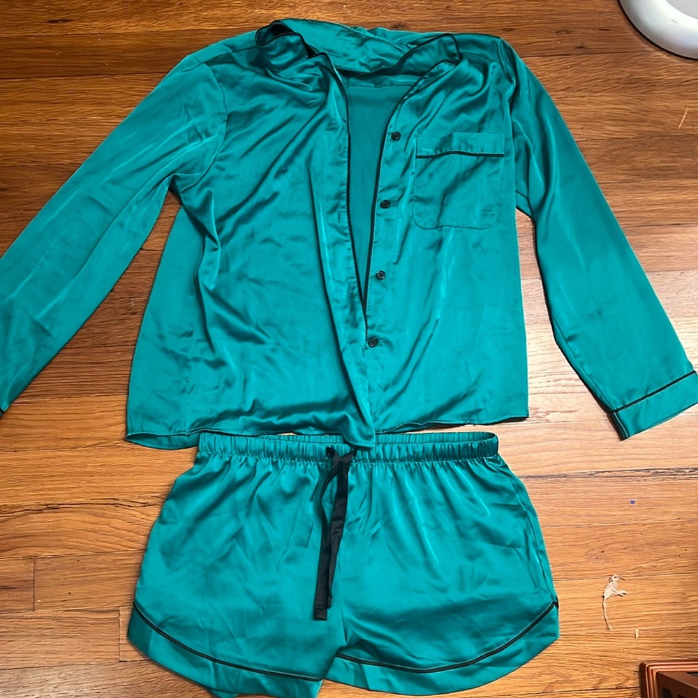 pajama set!